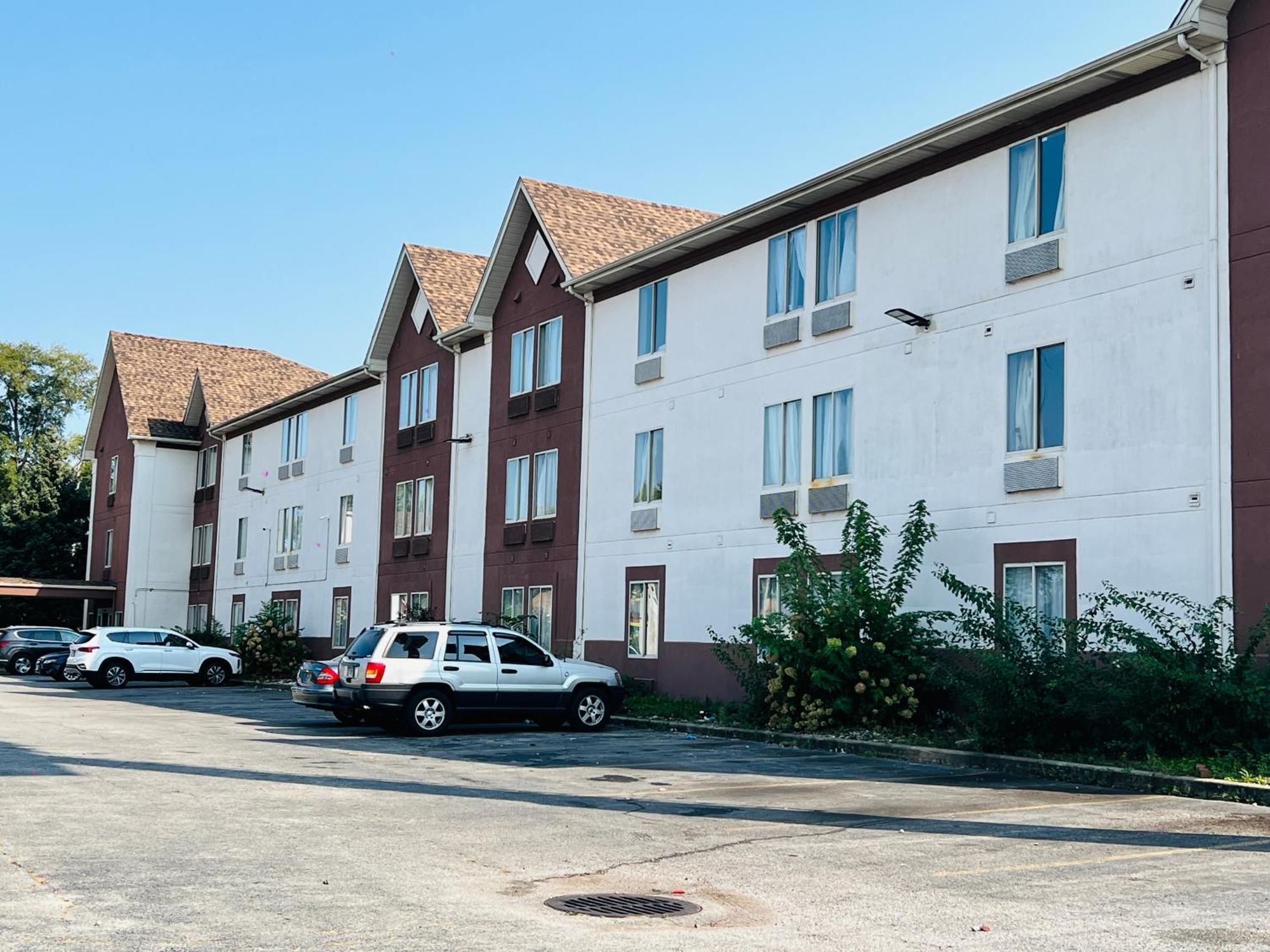 Kings Inn By Oyo Calumet Park I-57 Exterior photo